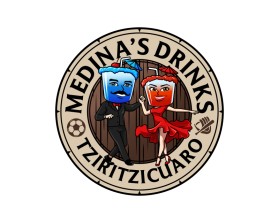 Medina's Drinks entry by Ari Muchtarom