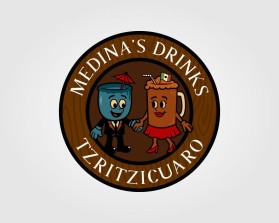 Medina's Drinks entry by angga pratama