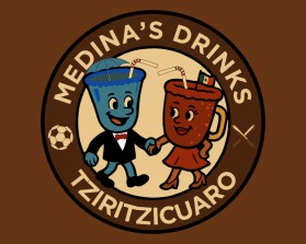 Medina's Drinks entry by sas juniors77