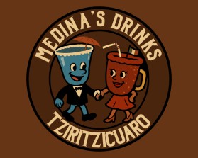 Medina's Drinks entry by sas juniors77