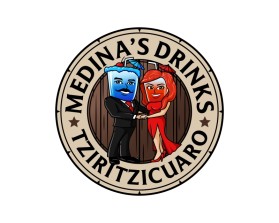 Medina's Drinks entry by Ari Muchtarom