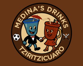 Medina's Drinks entry by sas juniors77
