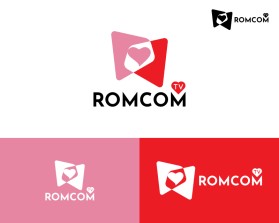 RomCom TV entry by Amy_Logo