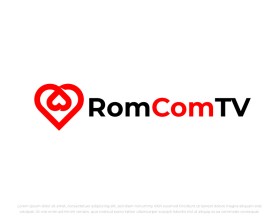 RomCom TV entry by FXF Creations