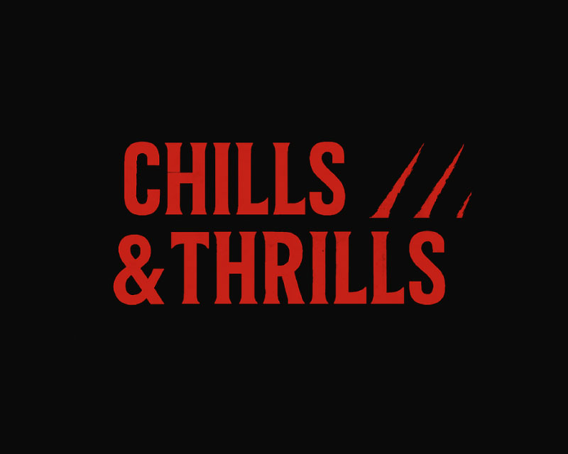Logo Design for Chills & Thrills