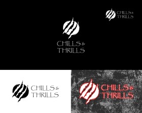Chills & Thrills entry by Amy_Logo