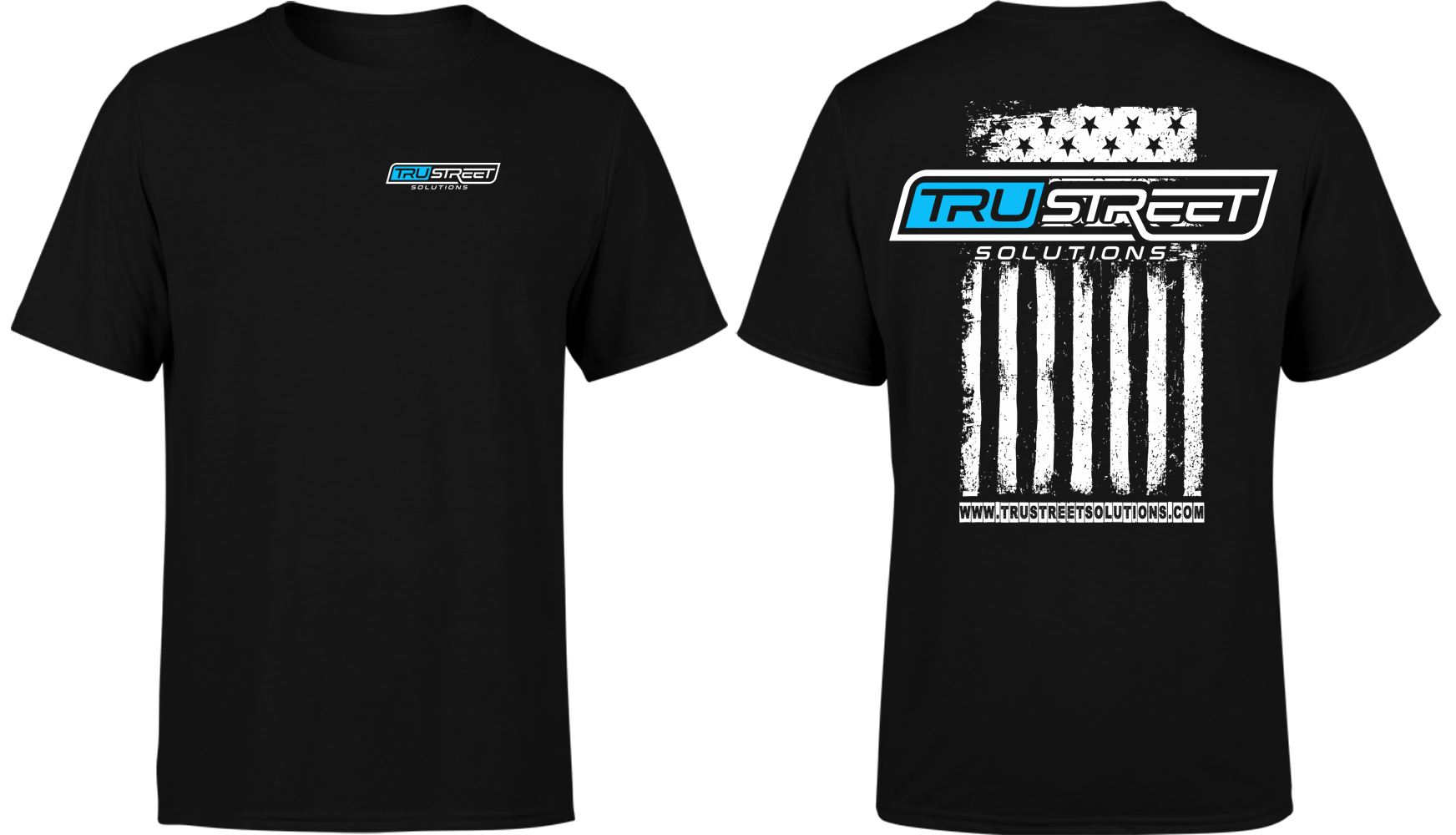 T-Shirt Design for Tru Street Solutions