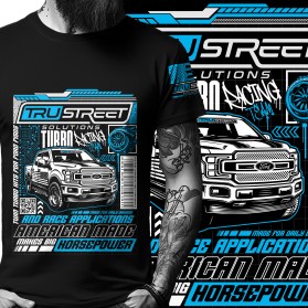 Tru Street Solutions entry by any faiqoh