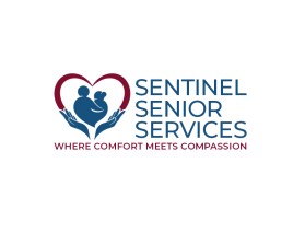 Sentinel Senior Services entry by twdesignstudio