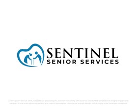 Sentinel Senior Services entry by FXF Creations