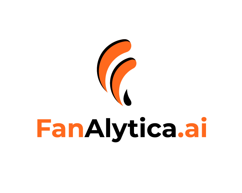 Logo Design for FanAlytica.ai