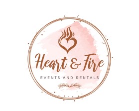 Heart and Fire Events and Rentals entry by GreenR