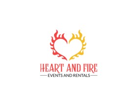 Heart and Fire Events and Rentals entry by revizavimala