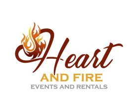 Heart and Fire Events and Rentals entry by Tasyarin74