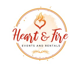Heart and Fire Events and Rentals entry by GreenR