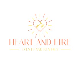 Heart and Fire Events and Rentals entry by mulia