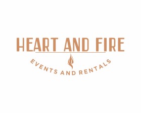 Heart and Fire Events and Rentals entry by miyati
