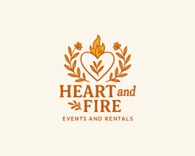 Heart and Fire Events and Rentals entry by Kytana