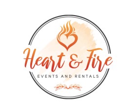 Heart and Fire Events and Rentals entry by GreenR