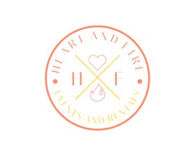 Heart and Fire Events and Rentals entry by mulia