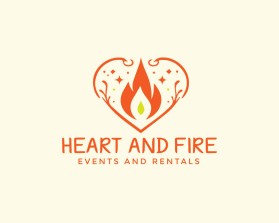 Heart and Fire Events and Rentals entry by adjanin