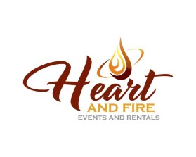 Heart and Fire Events and Rentals entry by Tasyarin74