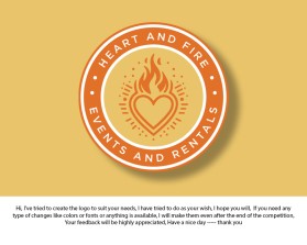 Heart and Fire Events and Rentals entry by ENVIRON
