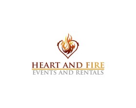 Heart and Fire Events and Rentals entry by Tasyarin74