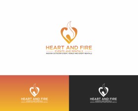 Heart and Fire Events and Rentals entry by eunois