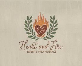 Heart and Fire Events and Rentals entry by amar36