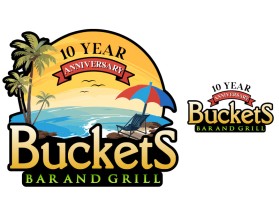 Buckets Bar and Grill entry by Mark Brent Atkinson