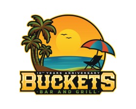Buckets Bar and Grill entry by Heri Arpa