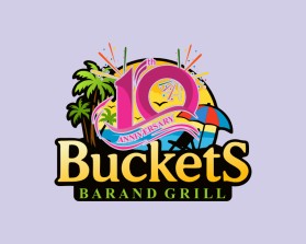 Buckets Bar and Grill entry by makmur Sentosa