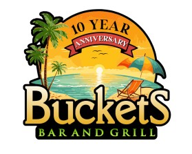 Buckets Bar and Grill entry by Mark Brent Atkinson