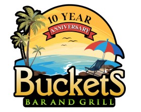 Buckets Bar and Grill entry by Mark Brent Atkinson