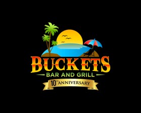 Buckets Bar and Grill entry by Joel Bonete