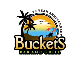 Buckets Bar and Grill entry by Fatchurrochman