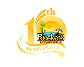 Buckets Bar and Grill entry by Erliyana