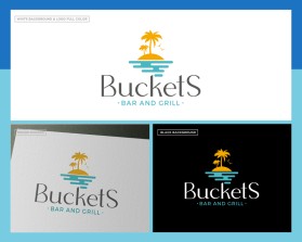 Buckets Bar and Grill entry by Oscar Martinez Martinez