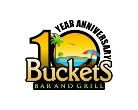 Buckets Bar and Grill entry by mulia