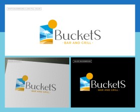 Buckets Bar and Grill entry by Oscar Martinez Martinez