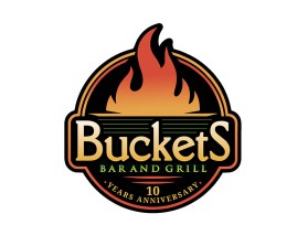 Buckets Bar and Grill entry by Chia Chang
