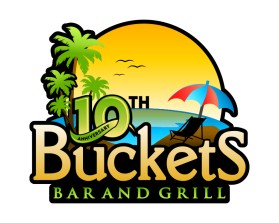 Buckets Bar and Grill entry by yudha