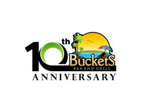 Buckets Bar and Grill entry by danni sudyono