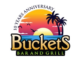 Buckets Bar and Grill entry by Bayu Agung Mahendra