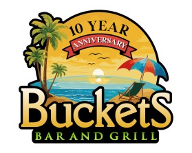 Buckets Bar and Grill entry by Mark Brent Atkinson