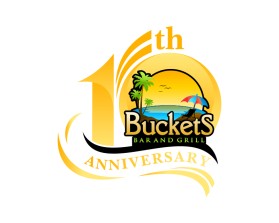 Buckets Bar and Grill entry by Erliyana