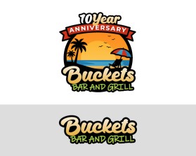 Buckets Bar and Grill entry by luqi yuliawan