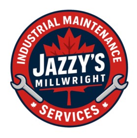 Jazzy's Millwright Services entry by genio