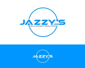 Jazzy's Millwright Services entry by binbin design